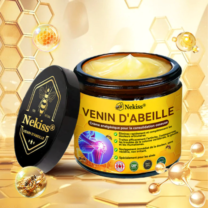 𝐍𝐞𝐤𝐢𝐬𝐬® 𝐂𝐫è𝐦𝐞 𝐝𝐞 𝐬𝐨𝐮𝐥𝐚𝐠𝐞𝐦𝐞𝐧𝐭 𝐝𝐞 𝐥𝐚 𝐝𝐨𝐮𝐥𝐞𝐮𝐫 𝐞𝐭 𝐝𝐞 𝐠𝐮é𝐫𝐢𝐬𝐨𝐧 𝐨𝐬𝐬𝐞𝐮𝐬𝐞 𝐚𝐮 𝐯𝐞𝐧𝐢𝐧 𝐝'𝐚𝐛𝐞𝐢𝐥𝐥𝐞 🚀🚀 (𝐂𝐨𝐧ç𝐮𝐞 𝐬𝐩é𝐜𝐢𝐚𝐥𝐞𝐦𝐞𝐧𝐭 𝐩𝐨𝐮𝐫 𝐥𝐞𝐬 𝐚î𝐧é𝐬)