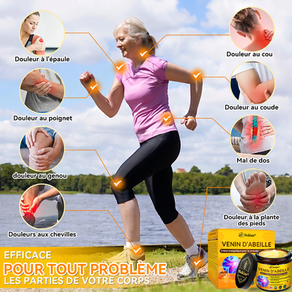 𝐍𝐞𝐤𝐢𝐬𝐬® 𝐂𝐫è𝐦𝐞 𝐝𝐞 𝐬𝐨𝐮𝐥𝐚𝐠𝐞𝐦𝐞𝐧𝐭 𝐝𝐞 𝐥𝐚 𝐝𝐨𝐮𝐥𝐞𝐮𝐫 𝐞𝐭 𝐝𝐞 𝐠𝐮é𝐫𝐢𝐬𝐨𝐧 𝐨𝐬𝐬𝐞𝐮𝐬𝐞 𝐚𝐮 𝐯𝐞𝐧𝐢𝐧 𝐝'𝐚𝐛𝐞𝐢𝐥𝐥𝐞 🚀🚀 (𝐂𝐨𝐧ç𝐮𝐞 𝐬𝐩é𝐜𝐢𝐚𝐥𝐞𝐦𝐞𝐧𝐭 𝐩𝐨𝐮𝐫 𝐥𝐞𝐬 𝐚î𝐧é𝐬)