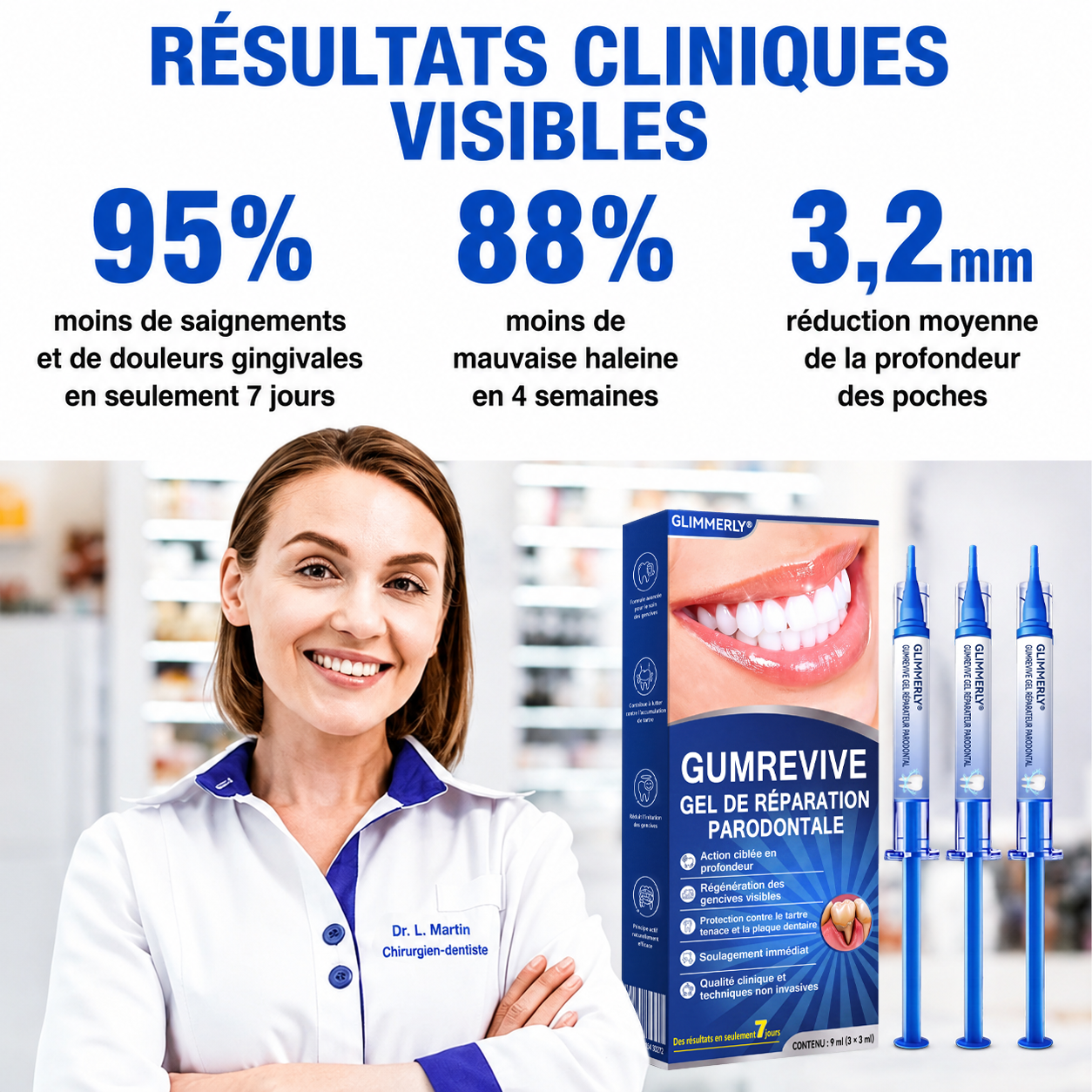 🎗️🛩️ 𝑮𝒍𝒊𝒎𝒎𝒆𝒓𝒍𝒚® 𝑮𝒖𝒎𝑹𝒆𝒗𝒊𝒗𝒆 𝑮𝒆𝒍 𝒅𝒆 𝑹é𝒑𝒂𝒓𝒂𝒕𝒊𝒐𝒏 𝑷𝒂𝒓𝒐𝒅𝒐𝒏𝒕𝒂𝒍𝒆.