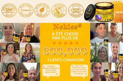 𝐍𝐞𝐤𝐢𝐬𝐬® 𝐂𝐫è𝐦𝐞 𝐝𝐞 𝐬𝐨𝐮𝐥𝐚𝐠𝐞𝐦𝐞𝐧𝐭 𝐝𝐞 𝐥𝐚 𝐝𝐨𝐮𝐥𝐞𝐮𝐫 𝐞𝐭 𝐝𝐞 𝐠𝐮é𝐫𝐢𝐬𝐨𝐧 𝐨𝐬𝐬𝐞𝐮𝐬𝐞 𝐚𝐮 𝐯𝐞𝐧𝐢𝐧 𝐝'𝐚𝐛𝐞𝐢𝐥𝐥𝐞 🚀🚀 (𝐂𝐨𝐧ç𝐮𝐞 𝐬𝐩é𝐜𝐢𝐚𝐥𝐞𝐦𝐞𝐧𝐭 𝐩𝐨𝐮𝐫 𝐥𝐞𝐬 𝐚î𝐧é𝐬)